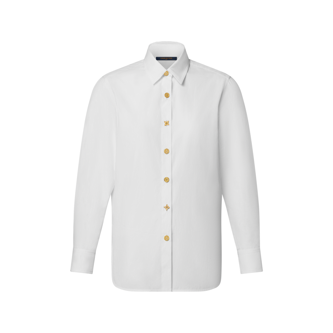 モノグラム ボタンシャツ ｜ルイ・ヴィトン 公式サイト - 1AJFJ8